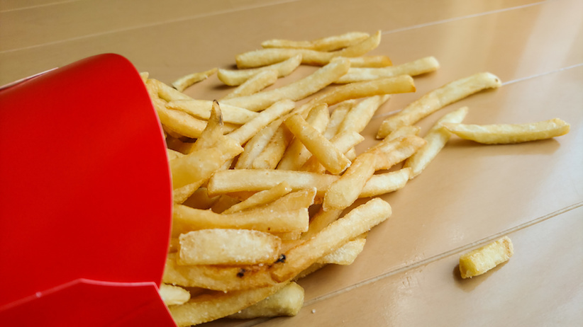 Schaden uns die Pommes von McDonalds wirklich?