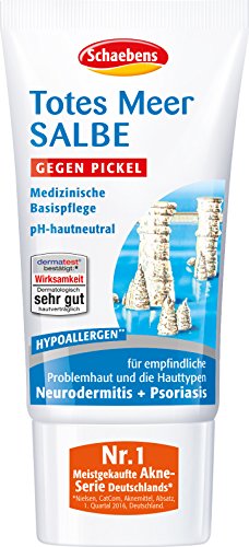 Schaebens Totes Meer Salbe, 1er Pack (1 x 75 ml)