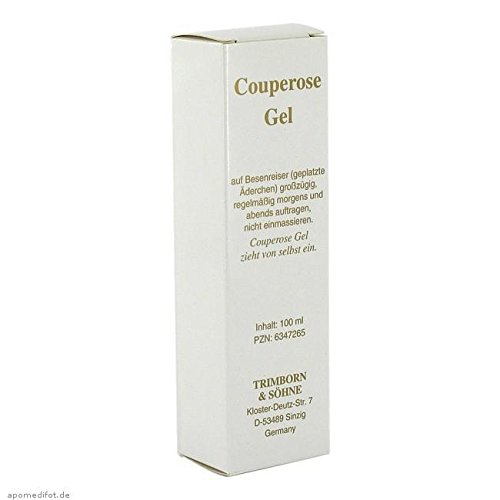 COUPEROSE GEL 100 ml Gel