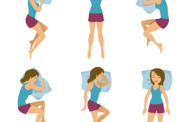 Schlafposition: Das sagt sie über unsere Gesundheit aus