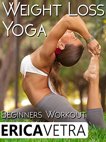Weight Loss Yoga Workout For Beginners w/ Erica Vetra [OV]