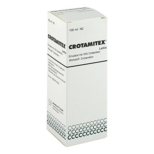 Crotamitex Lotio 100 ml