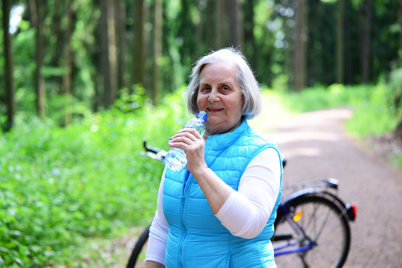 Fahrrad fahren als Therapie gegen Parkinson