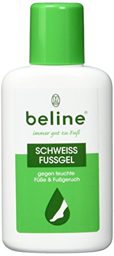 Mawa-Kosmetik Beline Schweissfuß-Gel, 3er Pack (3 x 100 ml)