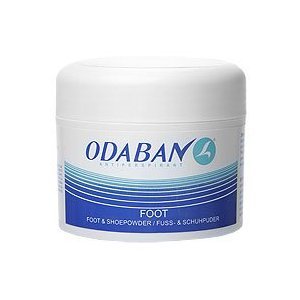 Odaban Fuss- und Schuhpuder, 50 g