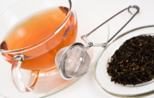 Schwarzer Tee - mögliche Risikosenkung für Glaukom