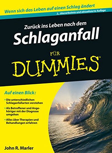 Zurück ins Leben nach dem Schlaganfall für Dummies