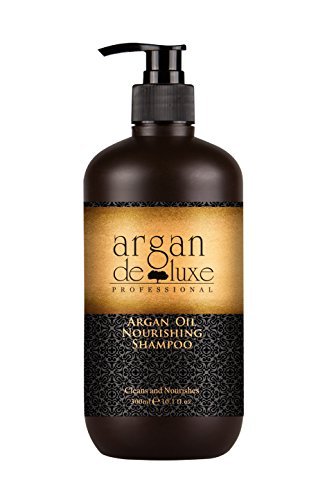 Argan DeLuxe Arganöl Spülung Conditioner, 300ml, Premium Haar Pflege