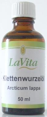 LaVita Klettenwurzelöl 50ml