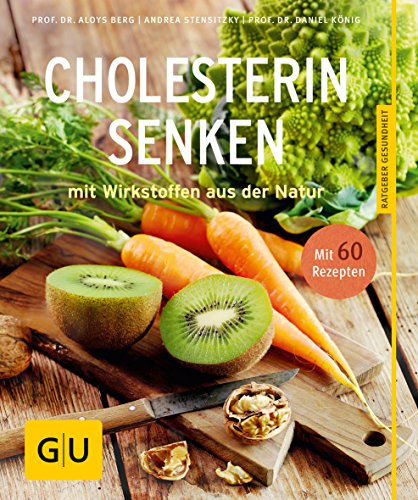 Cholesterin senken: mit Wirkstoffen aus der Natur