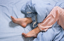 Restless Legs - wenn die Beine in der Nacht zappeln