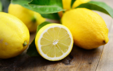 Zitronen - hilfreich gegen Mundgeruch