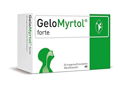 GeloMyrtol forte Weichkapseln, 50 St.