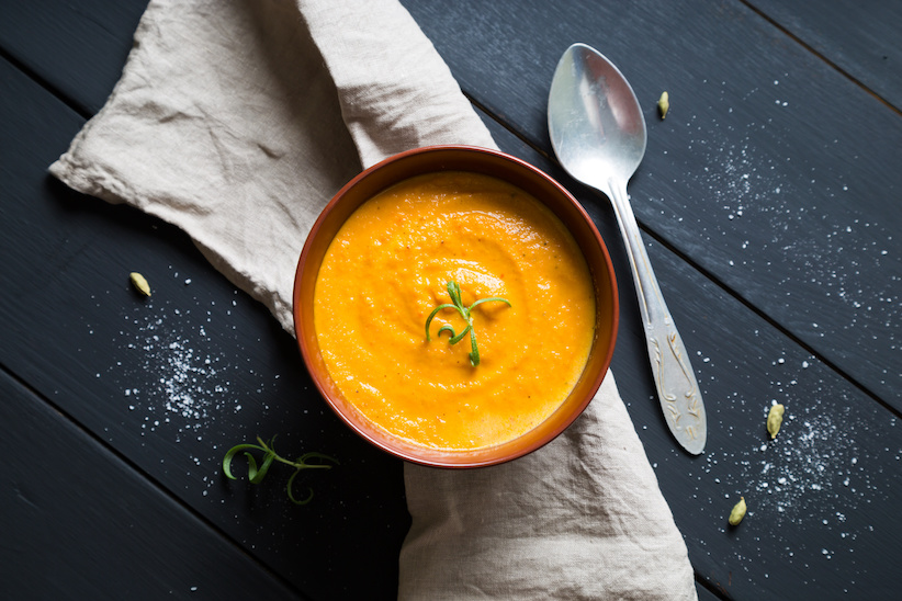 Bei Durchfall Möhrensuppe - darum ist das Hausmittel so effektiv