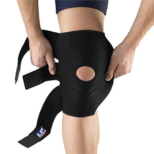 LP Support 758 Basic offene Wickel-Bandage, Größe Universalgröße