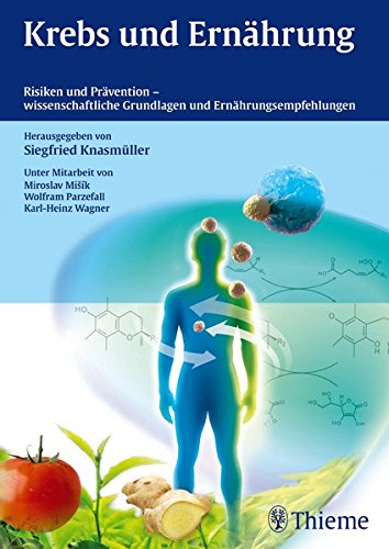 Krebs und Ernährung: Risiken und Prävention - wissenschaftliche Grundlagen und Ernährungsempfehlungen