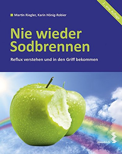 Nie wieder Sodbrennen Reflux verstehen und in den Griff bekommen