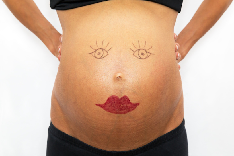 Schwangerschafts-Nase - was steckt dahinter?