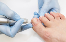 Medizinische Fußpflege - Ablauf und Bedeutung für unser Wohlbefinden
