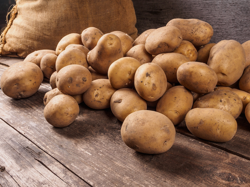 Kartoffeln - besser als ihr Ruf