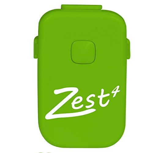 Zest Enuresis Alarm (Enuresis) mit 8 Farben und starken Vibrationen, um Enuresis bei Kindern und Tiefschläfern zu stoppen