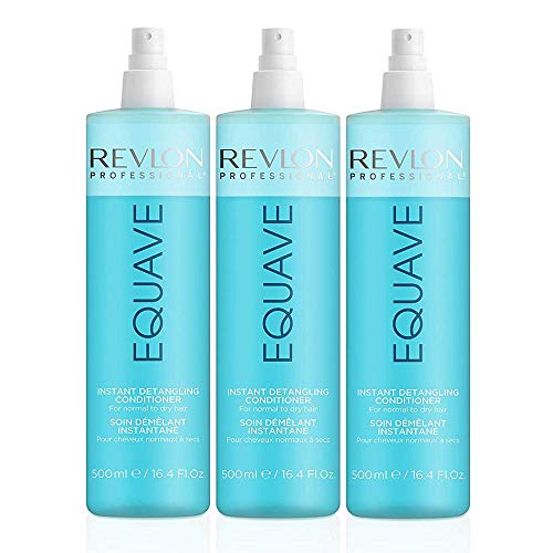 Revlon Equave Hydro Nutritive Detangling Conditioner SET 3 x 500ml