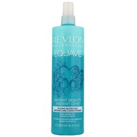 Revlon Professional Equave, nährstoffreiche Hydro-Pflegespülung gegen wirres und splissiges Haar, 500 ml