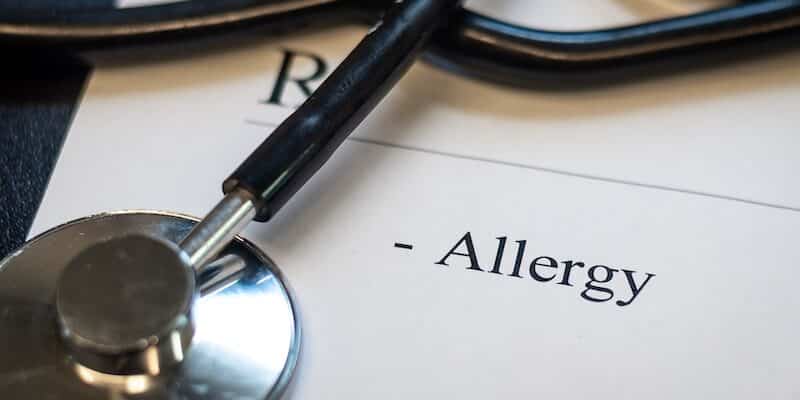 Was für Allergien gibt es? Die häufigsten Allergien